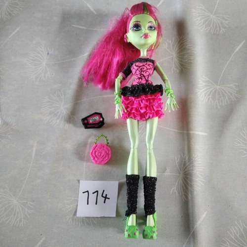 Monster high mattel 114 - monster, [114]