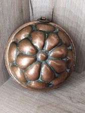 MOULE à GATEAU  en Cuivre