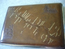 Ancien étui porte-cigarettes