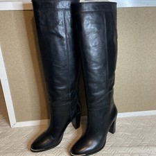 IRO Black Knee High Boots