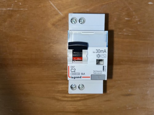 Legrand 410702 disjoncteur - 410702,