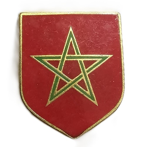 écu eme légion au - eme,