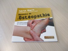 MEMENTO DE L' OSTEOPATHIE - FABRICE MEGROT - édit. FANTAISIUM 2015