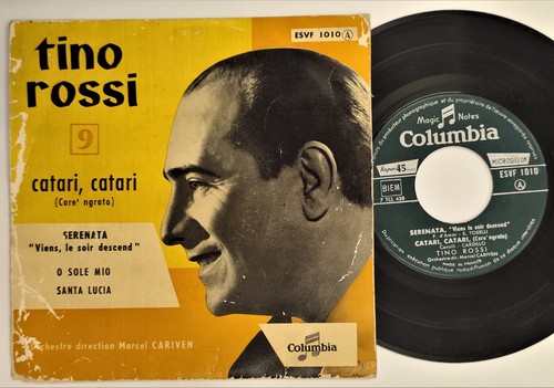 Tours tino rossi 1010 - 45,