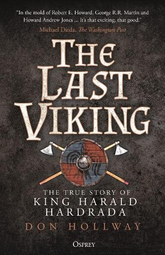 Don hollway last - hollway, viking