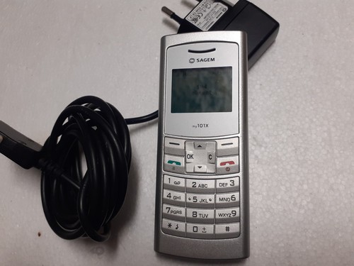 Téléphone mobile sagem - mobile,