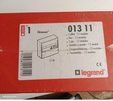 Coffret Legrand 13M 01311 avec