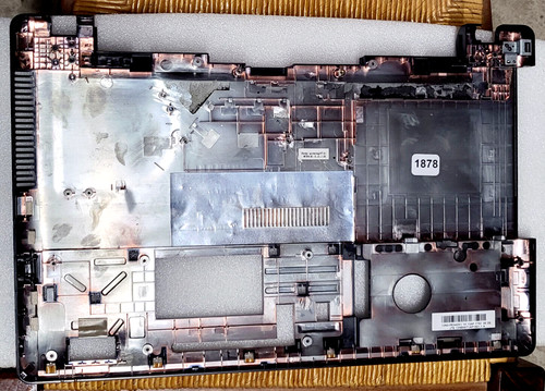Asus x552ep plasturgie basse - asus,