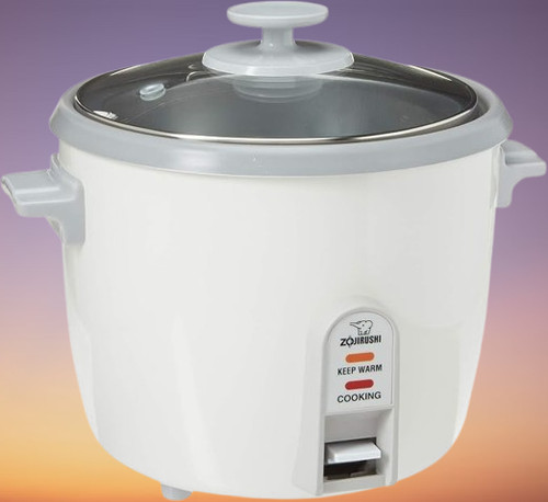 Cup rice cooker zojirushi - rice,