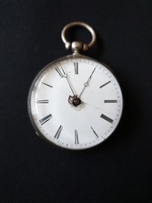 Ancienne Montre De Poche