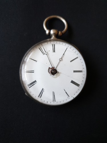 Ancienne montre poche - ancienne, de