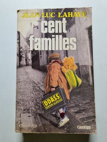 Cent familles jean luc - familles, |