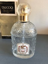 Ancien flacon güerläïn - ancien, au