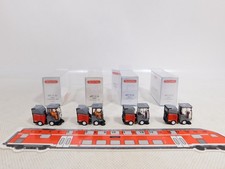 Wiking 1:87 H0 4X Balayeuse