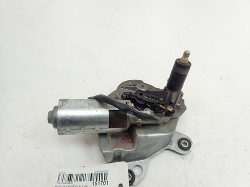 Moteur essuie glace arriere - d'essuie,