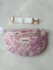 Sac Banane Fleurie Neuf