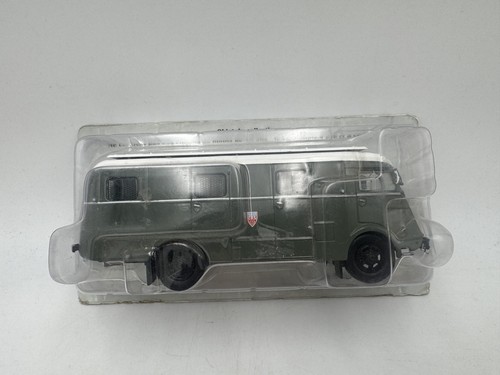 Die cast berliet glb - cast, 1/43