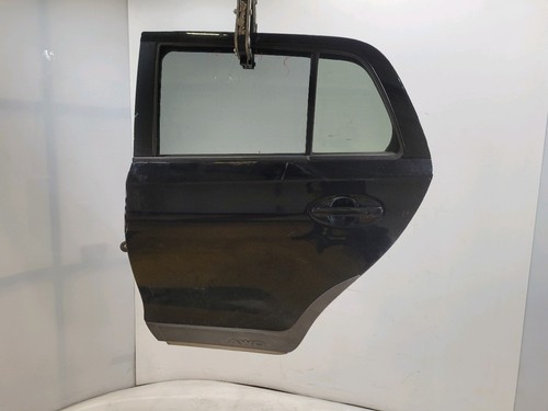 Porte arrière gauche toyota - arrière,
