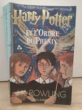 Livre harry potter - et, ordre