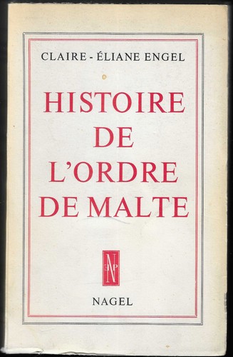 Histoire ordre malte - l'ordre,