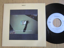 RARE 45T PROMO GERARD MANSET