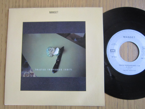 Rare 45t promo - rare, manset