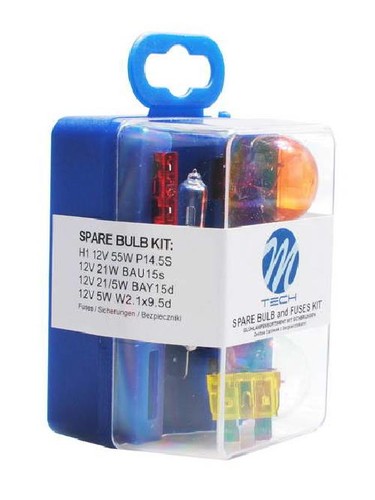 Coffret ampoules secours - coffret, de