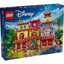 Lego Disney 43245 La maison magique de la famille Madrigal