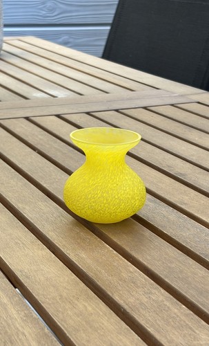 Magnifique petit vase art - vase,