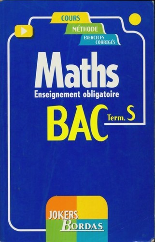 Réussir son bac maths - réussir,