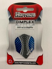 Ailettes pour jeu de fléchettes darts Harrows