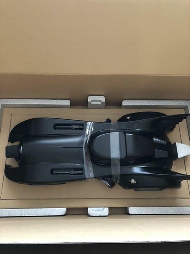 Hot toys véhicule - hot, batmobile