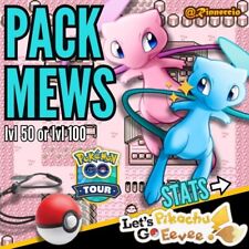 Pack Mew de Poké Ball Plus &