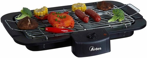 Ardes barbecue electrique - ardes,