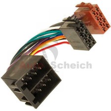 Adaptateur Autoradio Câble