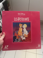 LASERDISC " LES ARISTOCHATS"