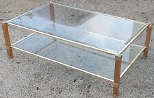 Table basse par Pierre VANDEL / 130 cm