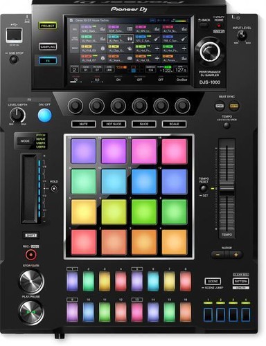 Pioneer djs 1000 stand - djs-1000, stand-alone