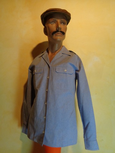 Chemise militaire armee - chemise,
