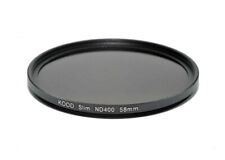 Filtre Multi-Coated ND400 Big Stopper 58Mm 9 Stops 58Mm