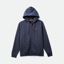 BRIXTON B Polaire à Capuche