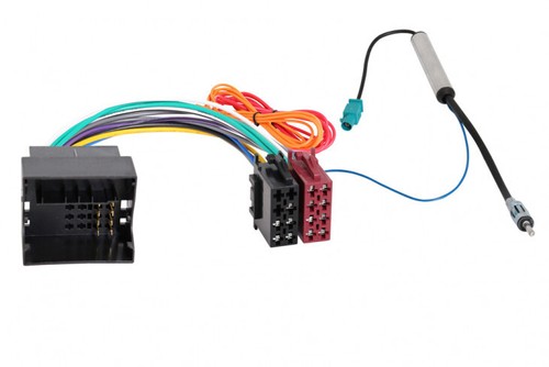 Adaptateur quadlock fakra - adaptateur,