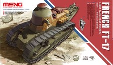 Modèle Meng TS-008 - 1:35