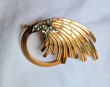 broche vintage en Fix