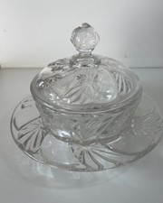 Ancien sucrier, bonbonnière