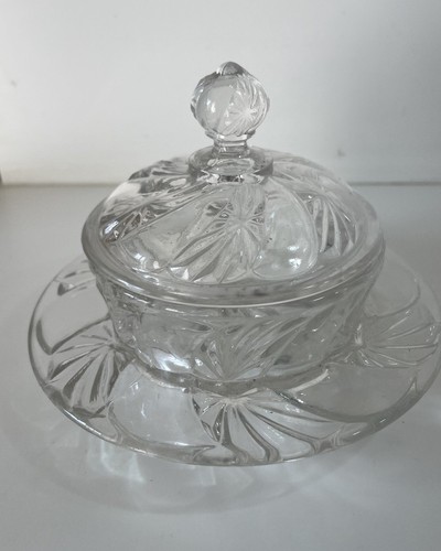 Ancien sucrier bonbonnière - ancien, sucrier,