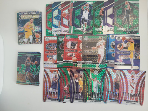 2024 2025 panini nba mosaic - panini,