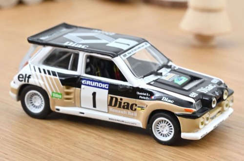 Norev renault maxi - renault, 5