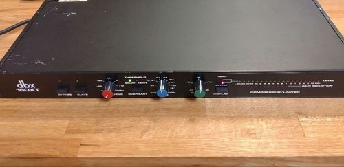 Compresseur dbx 160xt - compresseur,