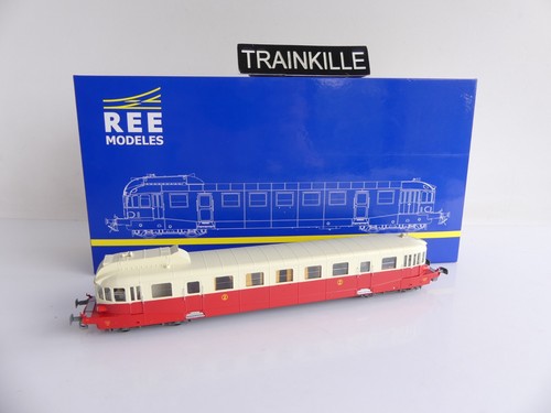 113 ree autorail diesel - mb-113,